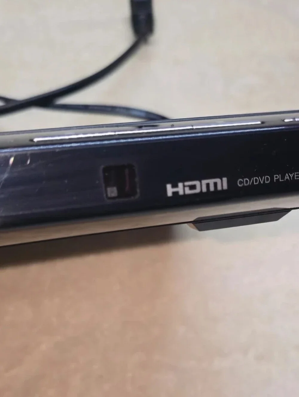 Sony DVP-SR510H HDMI DVD Player With Remote|Black|Preowned|Works